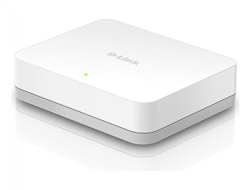 D-Link Switch Dgs-1005A 5 Puertos Gigabit  10/100/1000Mbps - Imagen 3