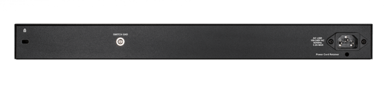 D-Link Switch Dgs-1210-28P 24 10/100/1000Base-T Poe 4 100/1000 - Imagen 3