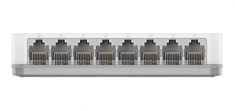 D-Link Switch Des-1008C 8 Puertos 10/100Mbps - Imagen 4