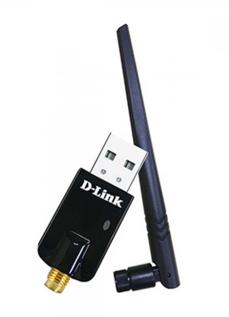 D-Link Usb Wifi Dwa-172 Ac600 Dual C/Antena