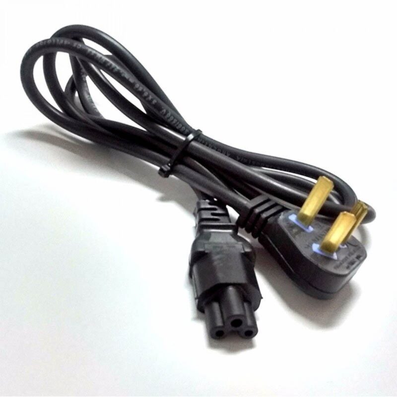 Sc Cable Alimentacion Trebol/Mickley 1.50M - Imagen 2