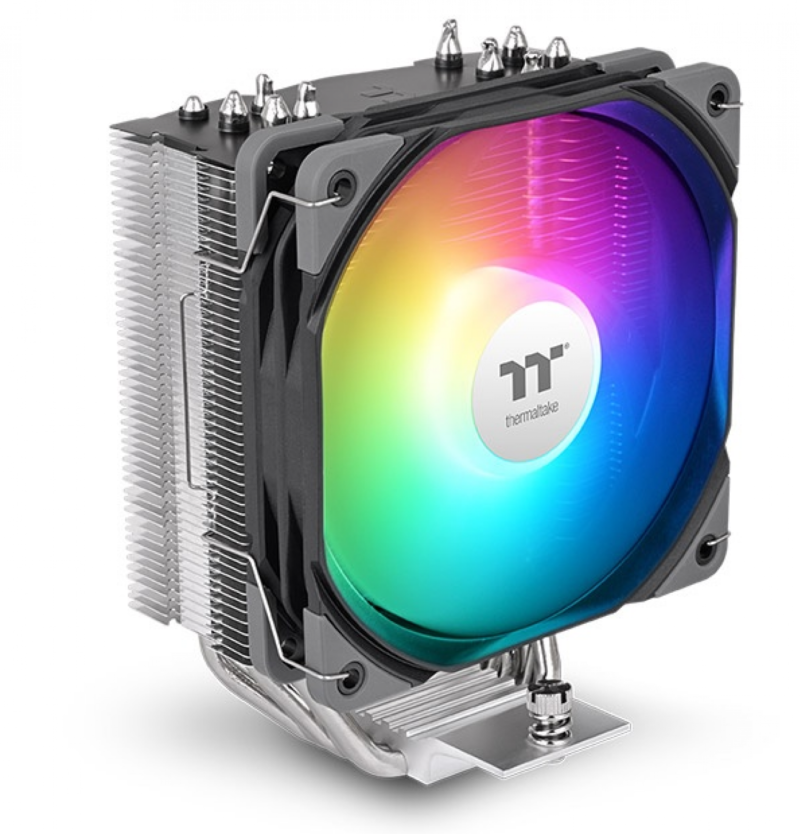 Cpu Cooler Air Thermaltake Ux500 Argb 5V Mb Sync Black