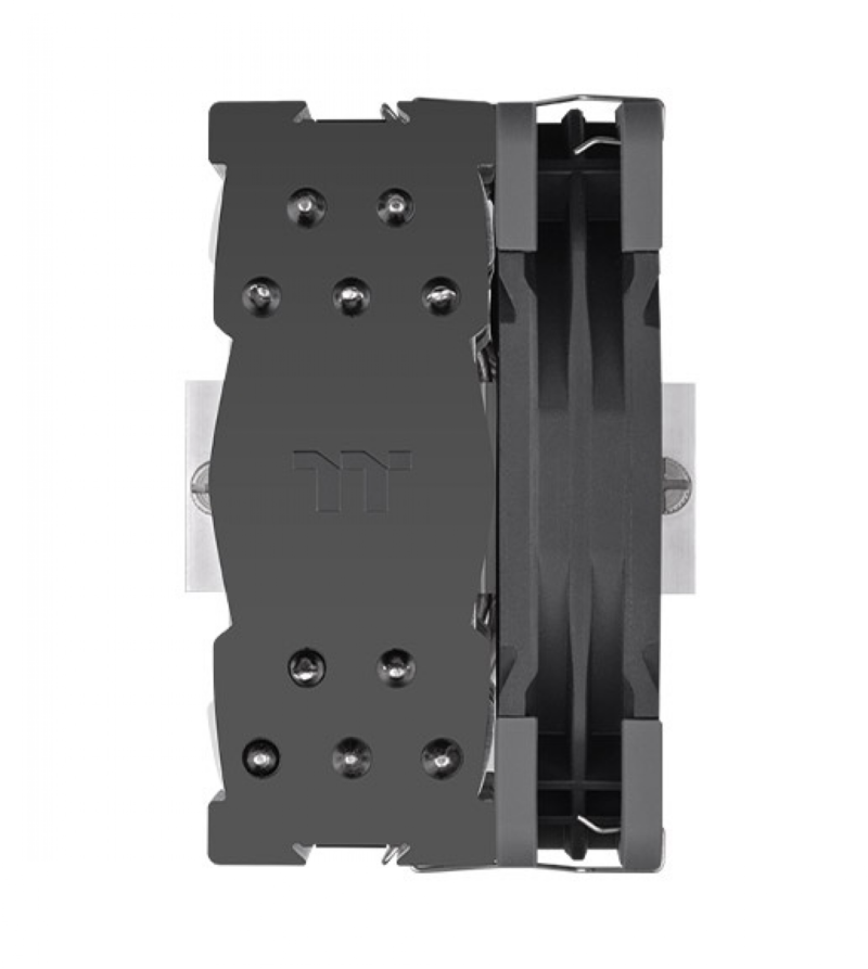 Cpu Cooler Air Thermaltake Ux500 Argb 5V Mb Sync Black - Imagen 4