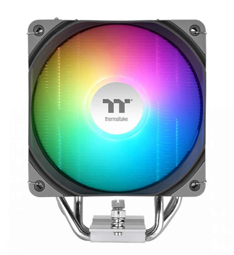 Cpu Cooler Air Thermaltake Ux500 Argb 5V Mb Sync Black - Imagen 3