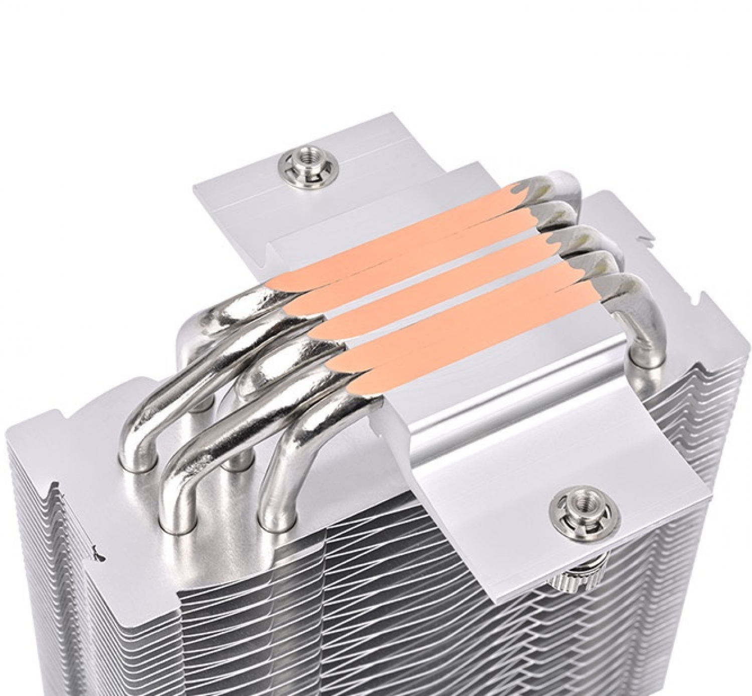 Cpu Cooler Air Thermaltake Ux500 Argb Sync White - Imagen 5