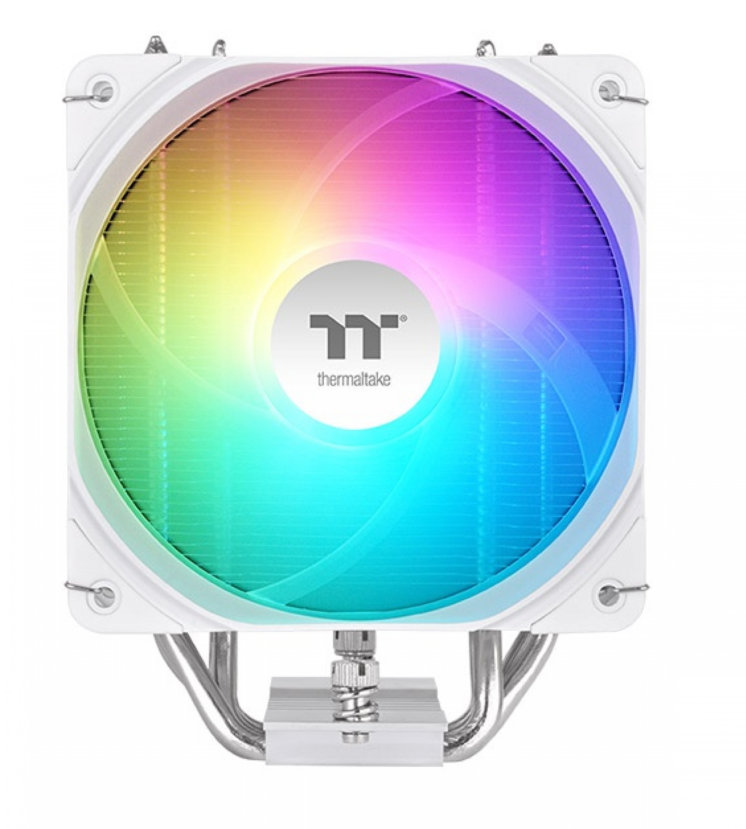 Cpu Cooler Air Thermaltake Ux500 Argb Sync White - Imagen 3