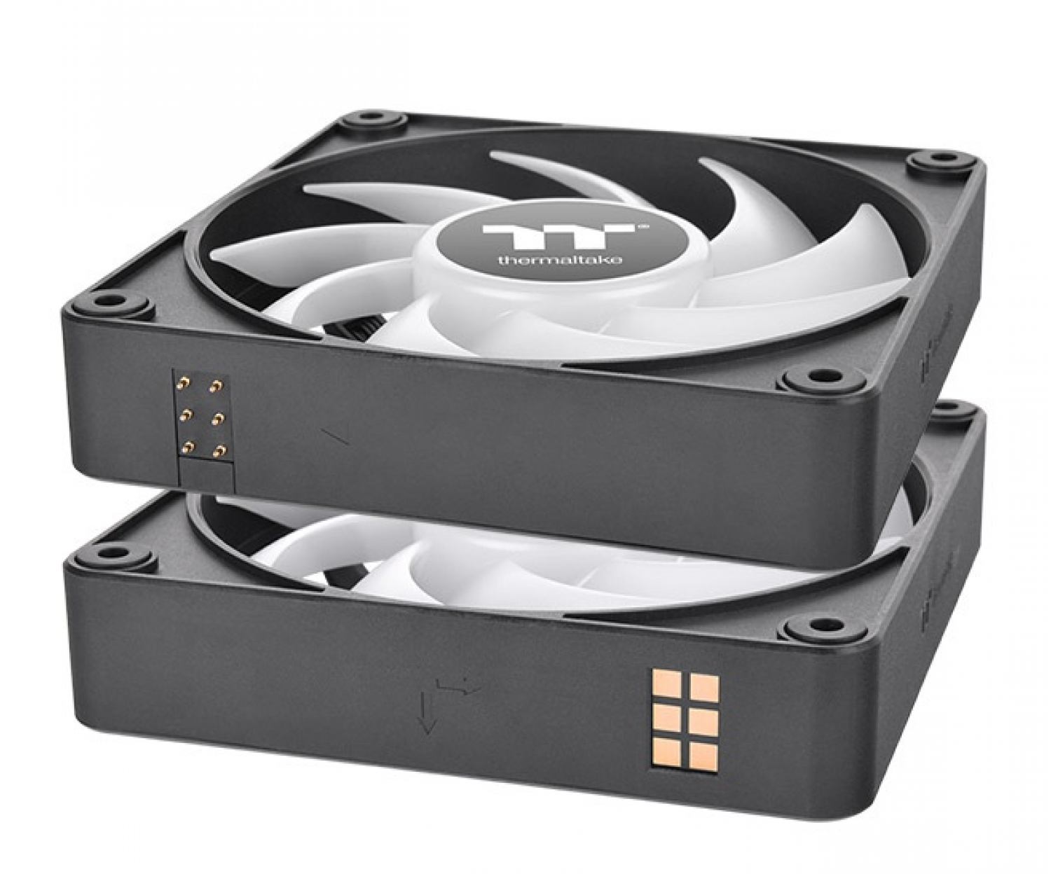 Cpu Cooler Thermaltake Ct120 Ex Argb Sync Black - Imagen 3