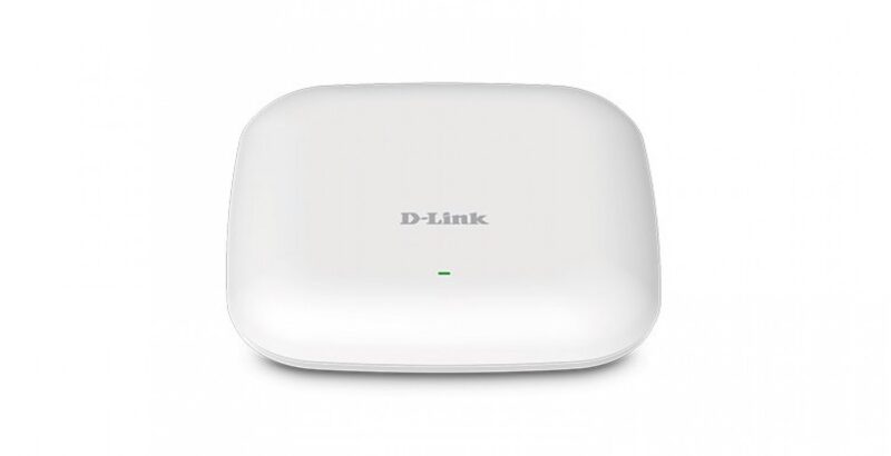 D-Link Access Point Dap-2610 Wifi 5 Ac1300 Dual-Band Poe