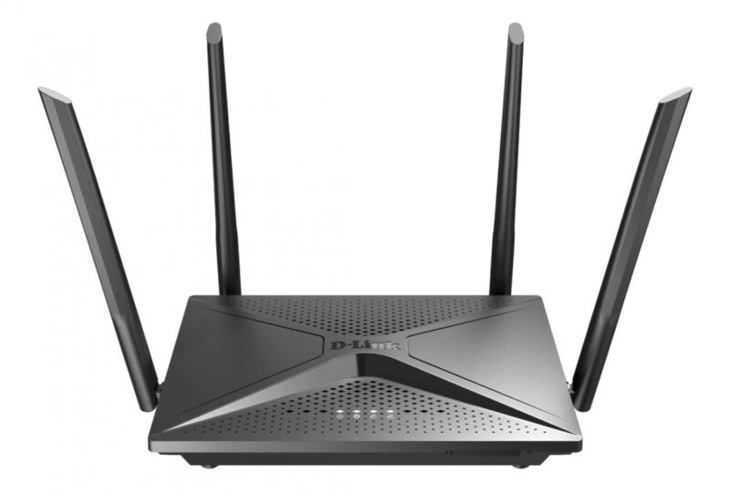 D-Link Router Dir-2150  Wifi 5 Ac2100 4 Antenas Dual Band