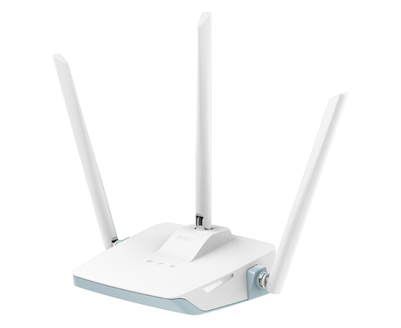 D-Link Router R04 N300 Smart 3 Antenas