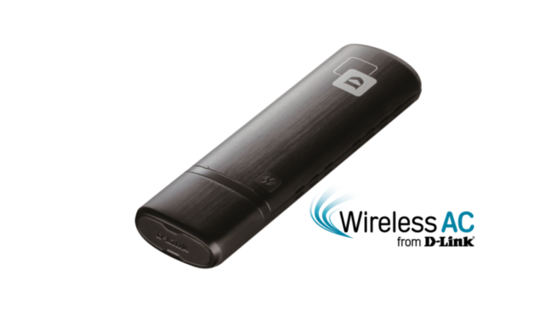 D-Link Usb Wifi Dwa-182  5 Ac1300 Dual Band