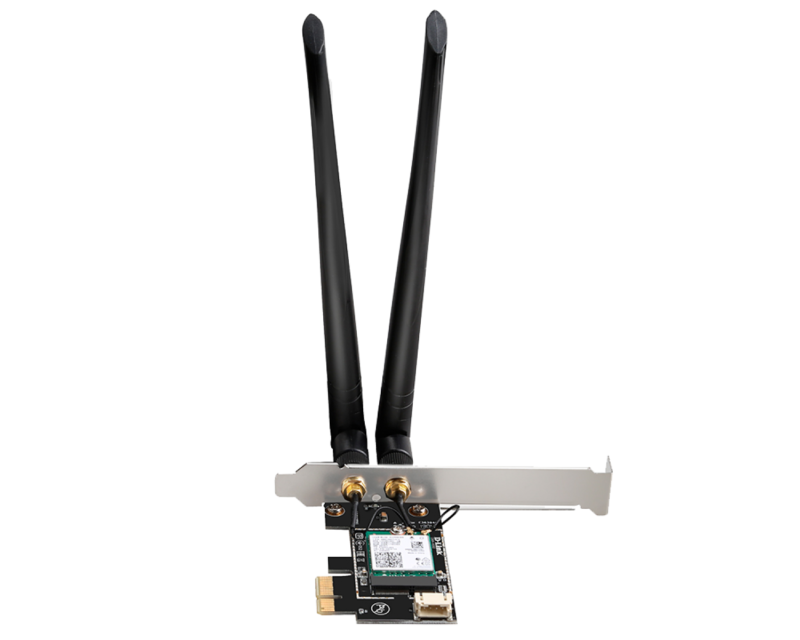 D-Link  Placa De Red Pci-E Dwa-X582 Ax3000 Con Bluetooth - Imagen 2