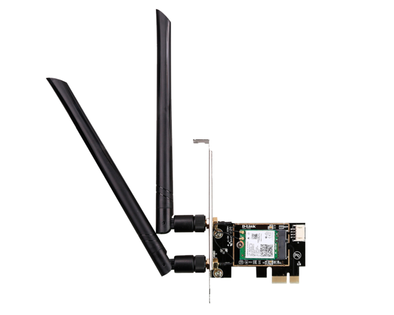 D-Link  Placa De Red Pci-E Dwa-X582 Ax3000 Con Bluetooth - Imagen 3