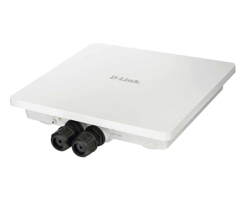 D-Link Access Point Poe Nuclias Connect Ac1200 Wave 2 Outdoor Ac Dap-3666 - Imagen 2