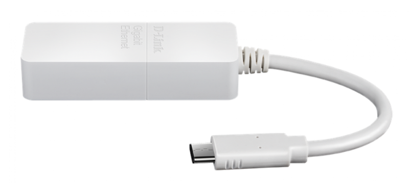 D-Link Adaptador Usb-C A Ethernet Dub-130 Usb-C To Gigabit - Imagen 2
