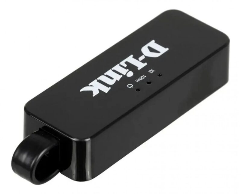 D-Link Adaptador Usb A Ethernet Red Rj45Dub-1312 - Imagen 3