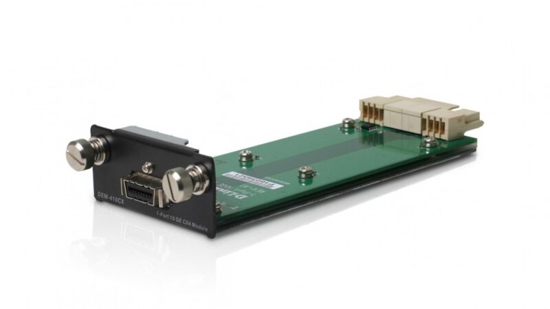 D-Link One Porte 1000 Base Dem-410Cx - Imagen 2