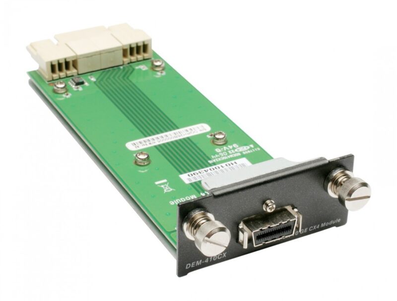D-Link One Porte 1000 Base Dem-410Cx - Imagen 6