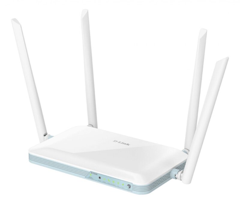 D-Link Router 4G G403 Lte Wifi 4 N300 4 Antenas - Blanco - Imagen 3