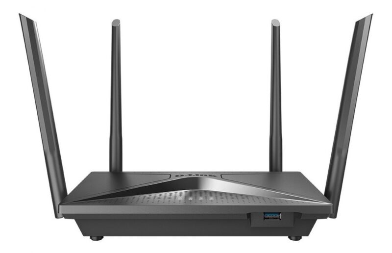 D-Link Router Dir-2150  Wifi 5 Ac2100 4 Antenas Dual Band - Imagen 3