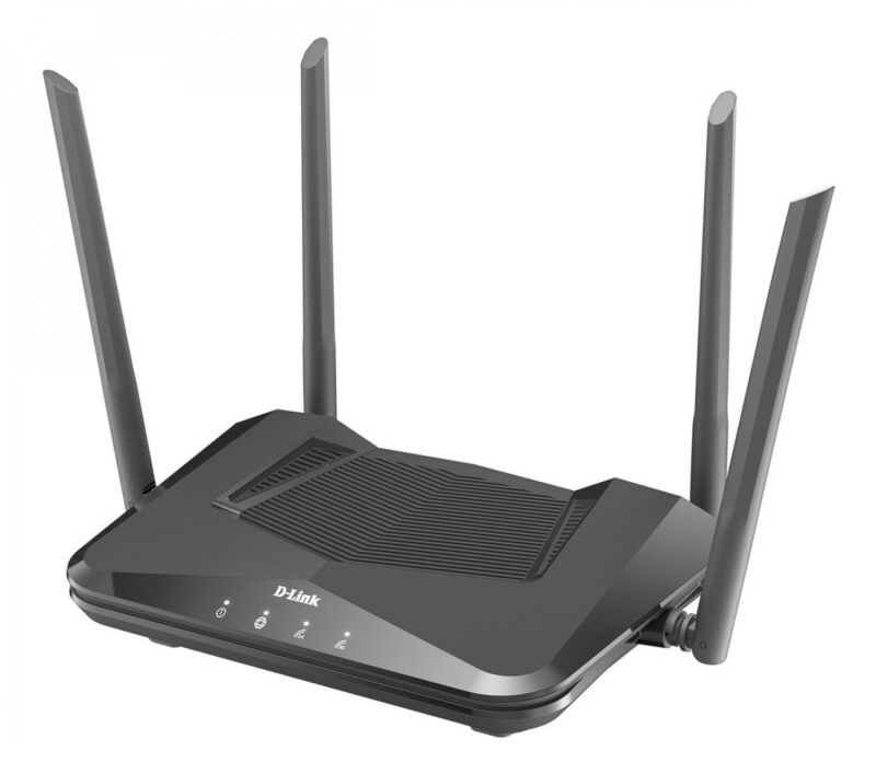 D-Link Router Dir-X1870 Smart Ax1800 Mesh Wi-Fi 6 Dir-X1870 - Imagen 3