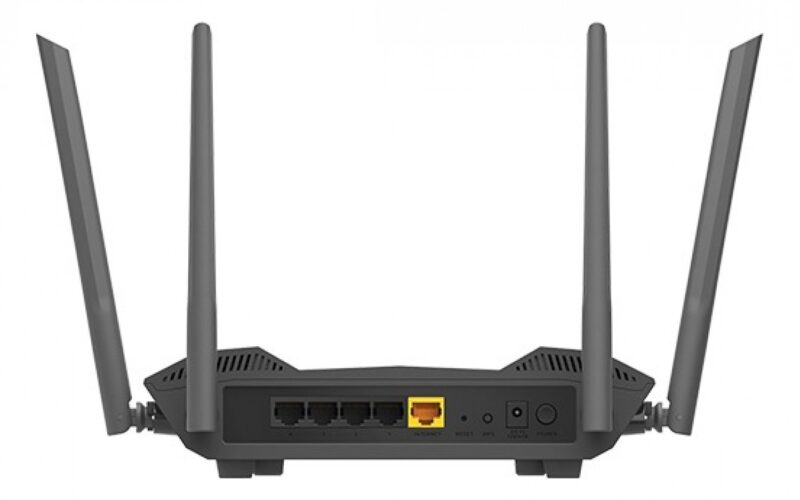 D-Link Router Dir-X1870 Smart Ax1800 Mesh Wi-Fi 6 Dir-X1870 - Imagen 4