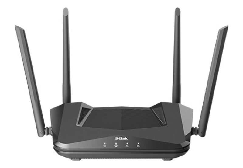 D-Link Router Dir-X1870 Smart Ax1800 Mesh Wi-Fi 6 Dir-X1870 - Imagen 5