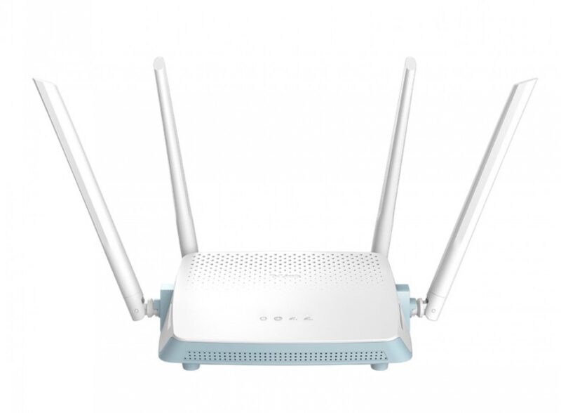 D-Link Router R12 Smart Wifi 5 Ac1200 4 Antenas Dual Band - Blanco - Imagen 4