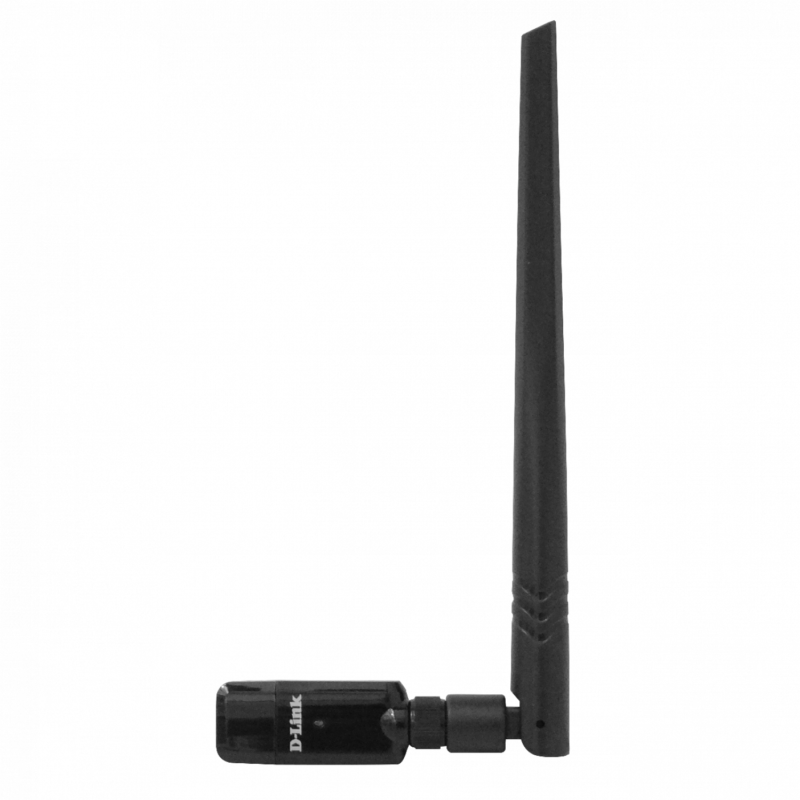 D-Link Usb Wifi Dwa-185 Wifi 5 Ac1200 Dual Band Con Antena - Imagen 4