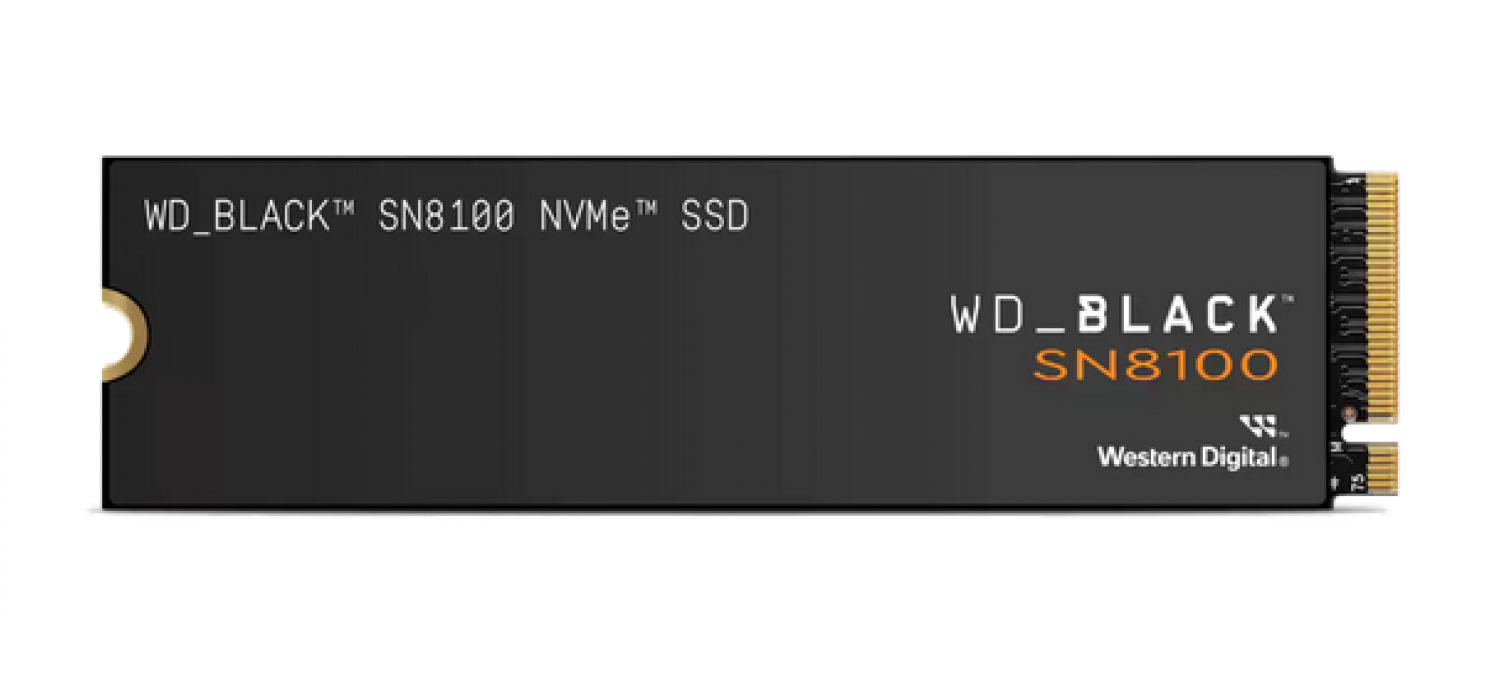 Disco Ssd 1Tb Wd Black Sn8100 Nvme - Imagen 3
