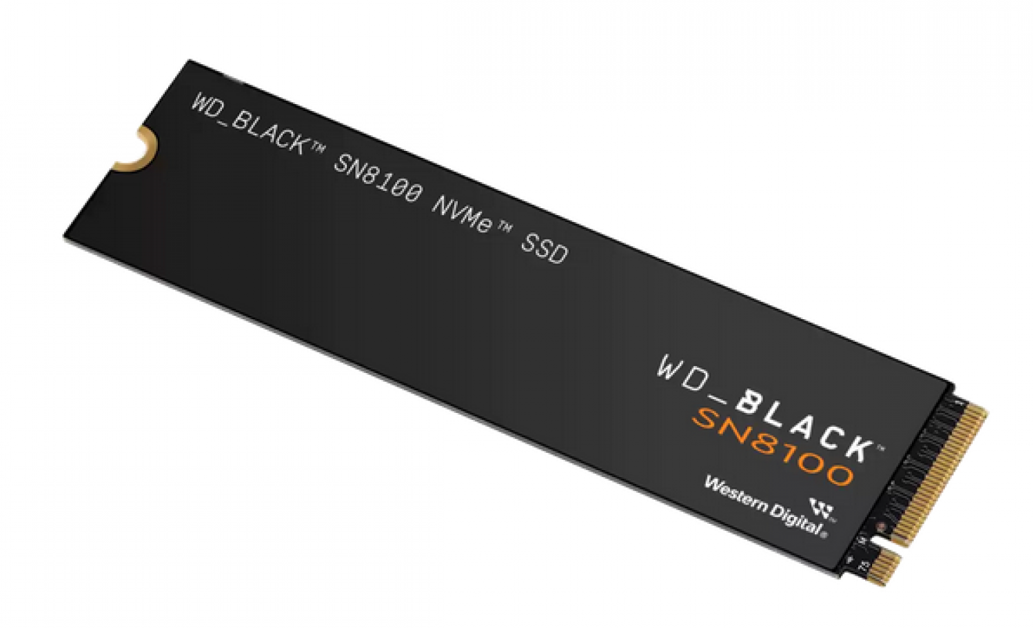 Disco Ssd 1Tb Wd Black Sn8100 Nvme - Imagen 2