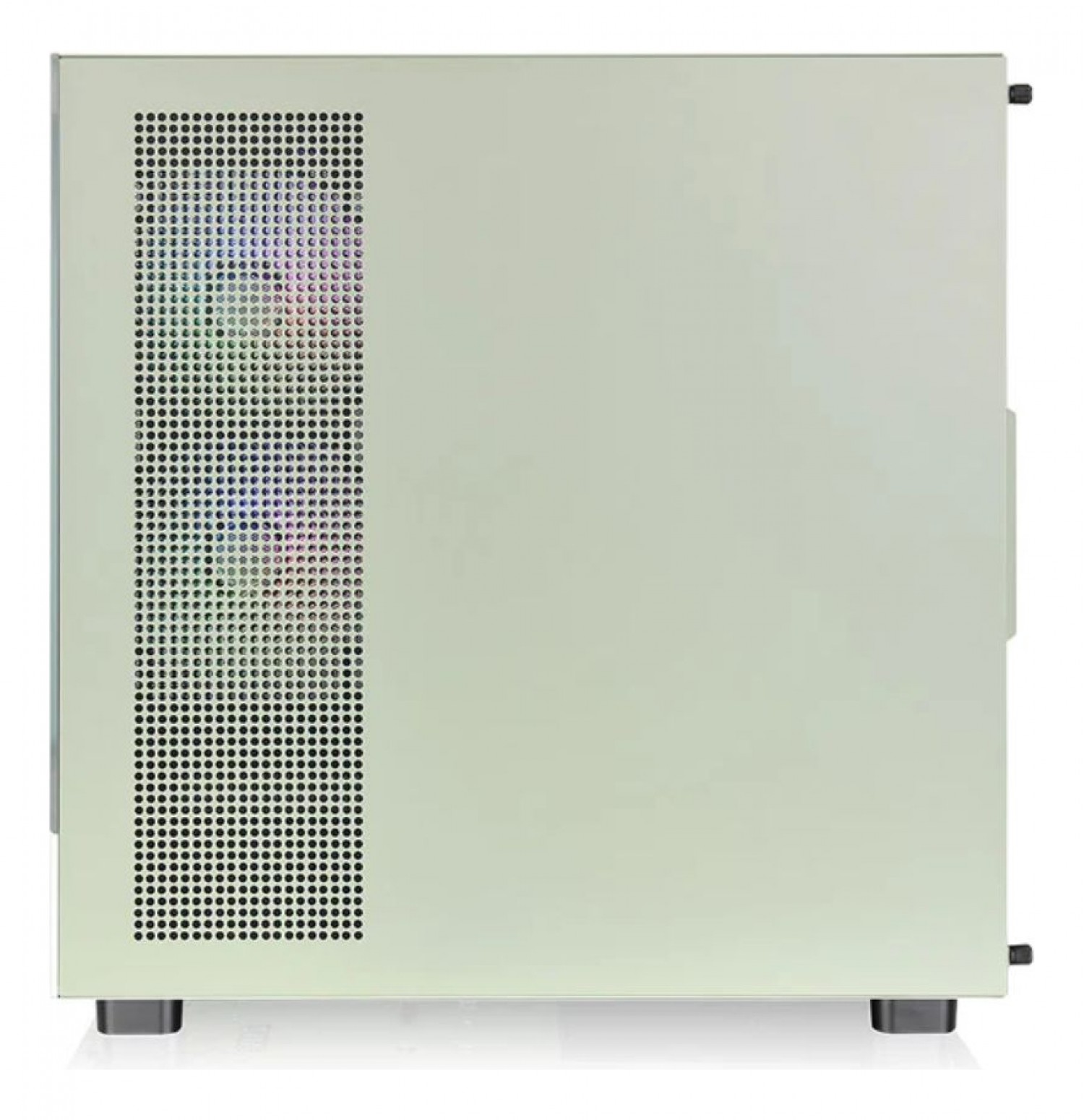 Gabinete Thermaltake View 270 Plus Tg Argb Matcha Green Tempered Glass - Imagen 3