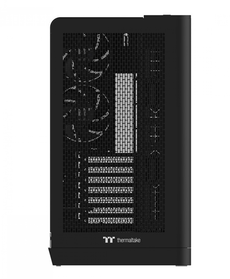 Gabinete Thermaltake View 390  Air Black Tempered Glass - Imagen 5