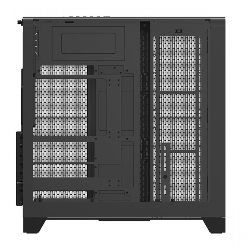 Gabinete Thermaltake View 390  Air Black Tempered Glass - Imagen 3