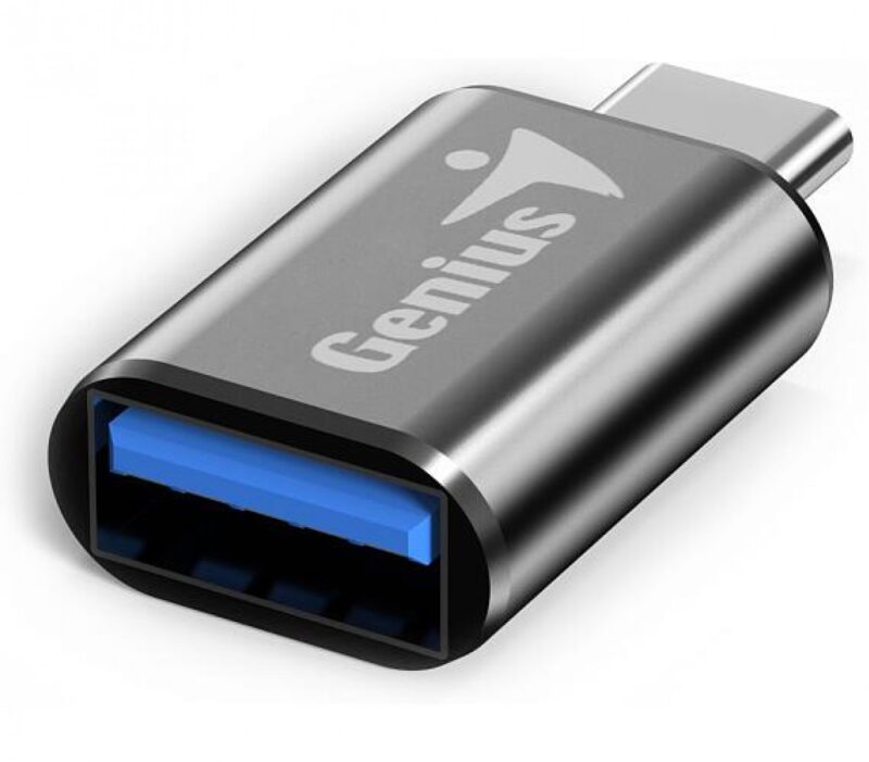 Genius Adaptador Usb-C A Usb-A Assy Rs2 Acc-C2A - Imagen 2