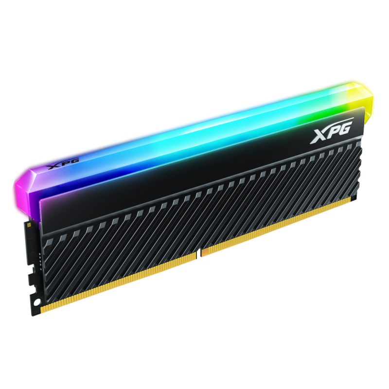 Memoria Adata Dimm Xpg Spectrix 32Gb (2X16) Ddr4 3600 18I Dcbkd45G - Imagen 3