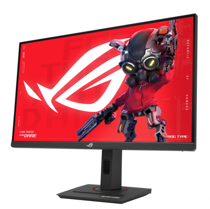 Monitor 27 Asus Xg27Ucs 4K 160Hz Ips 1Ms - Imagen 2
