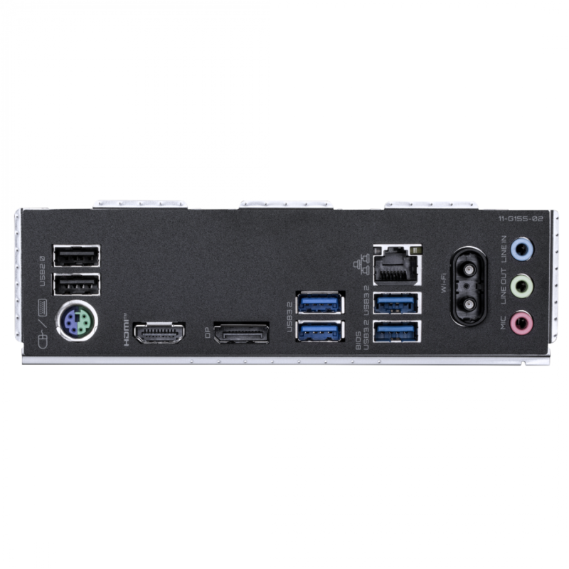 Mother Gigabyte (Am4) B550M Gaming X Wifi6 - Imagen 3