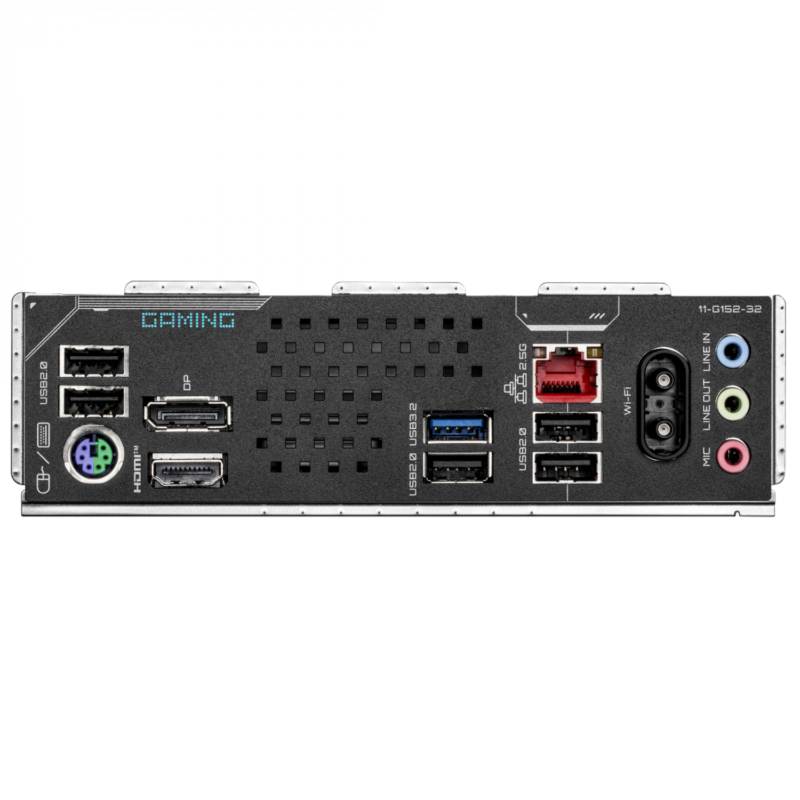 Mother Gigabyte (Lga 1851) H810M Gaming Wifi6 - Imagen 3