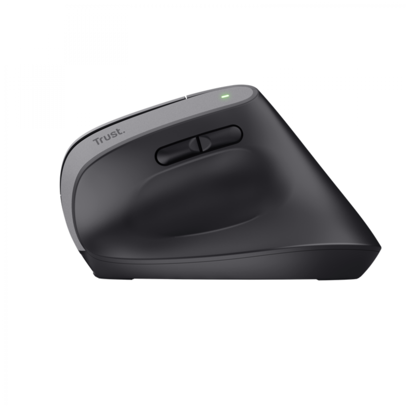 Mouse Gamer Trust Bayo + Ergo Wireless Black - Imagen 5