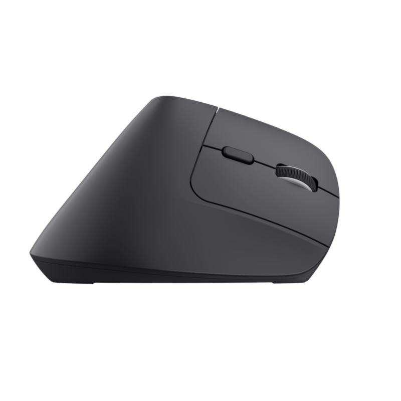 Mouse Gamer Trust Bayo + Ergo Wireless Black - Imagen 4