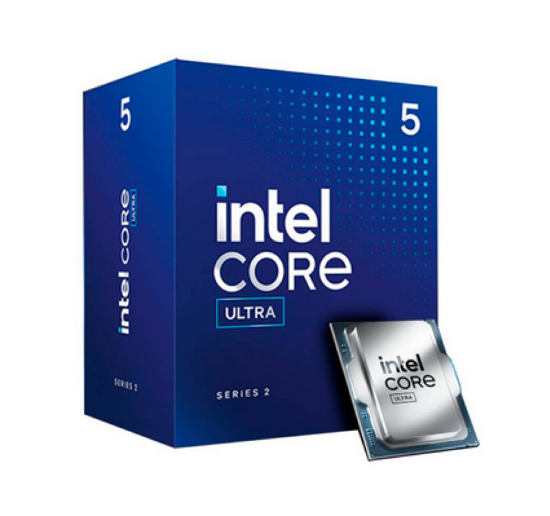 Procesador Intel (Lga1851) Core Ultra 5 235 3.4G 24Mb - Imagen 2