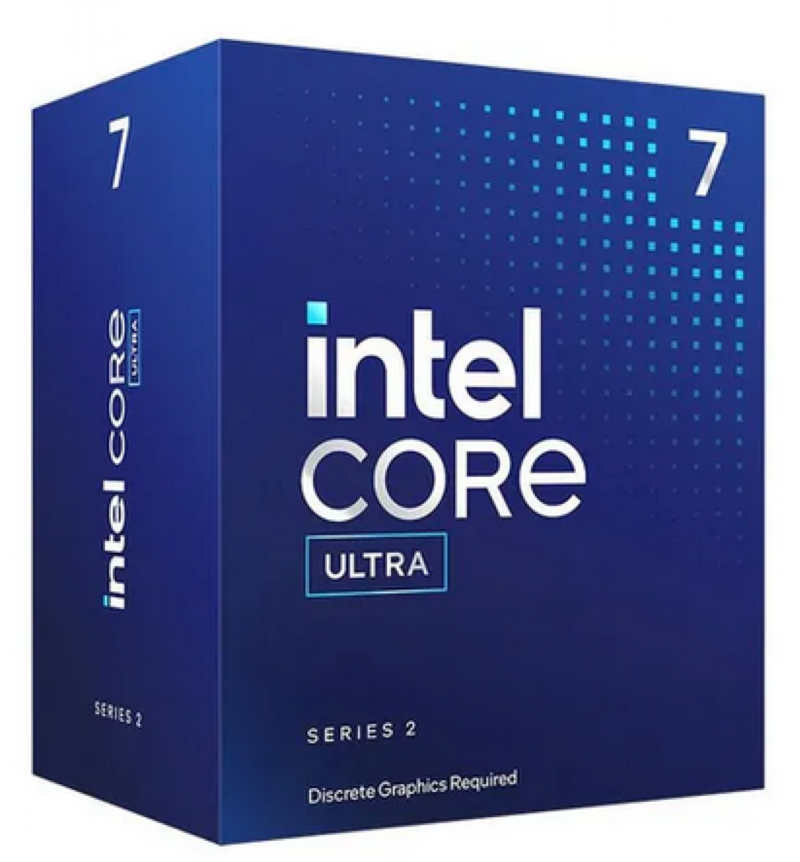 Procesador Intel (Lga1851) Core Ultra 7 265 - Imagen 2