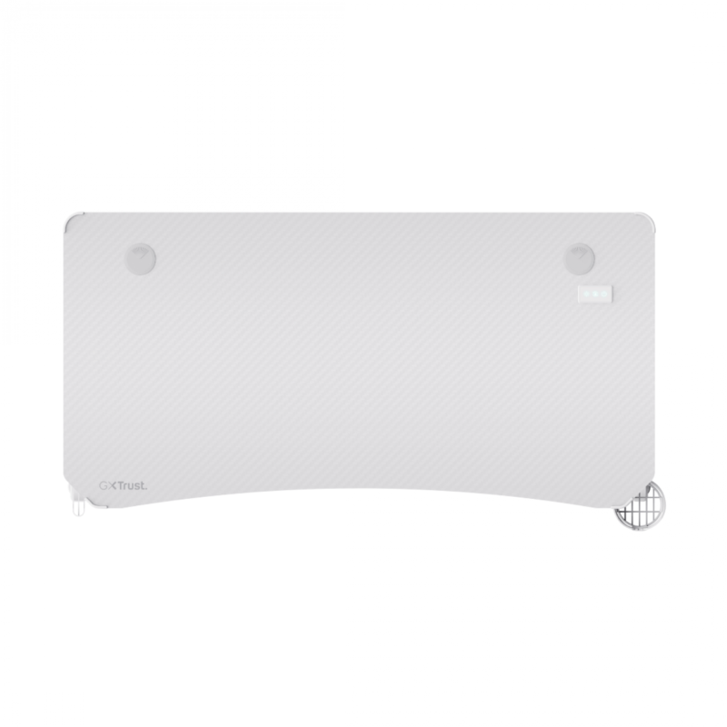 Trust Escritorio Gxt709W Luminus Rgb White - Imagen 4