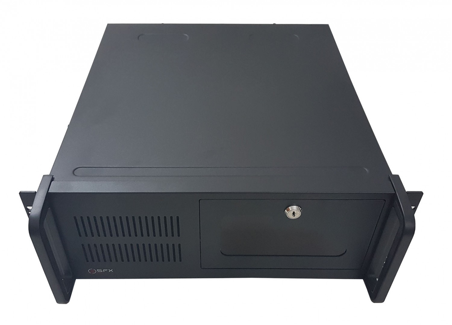 Gabinete Sfx Rackeable A4U450 Server Servidores