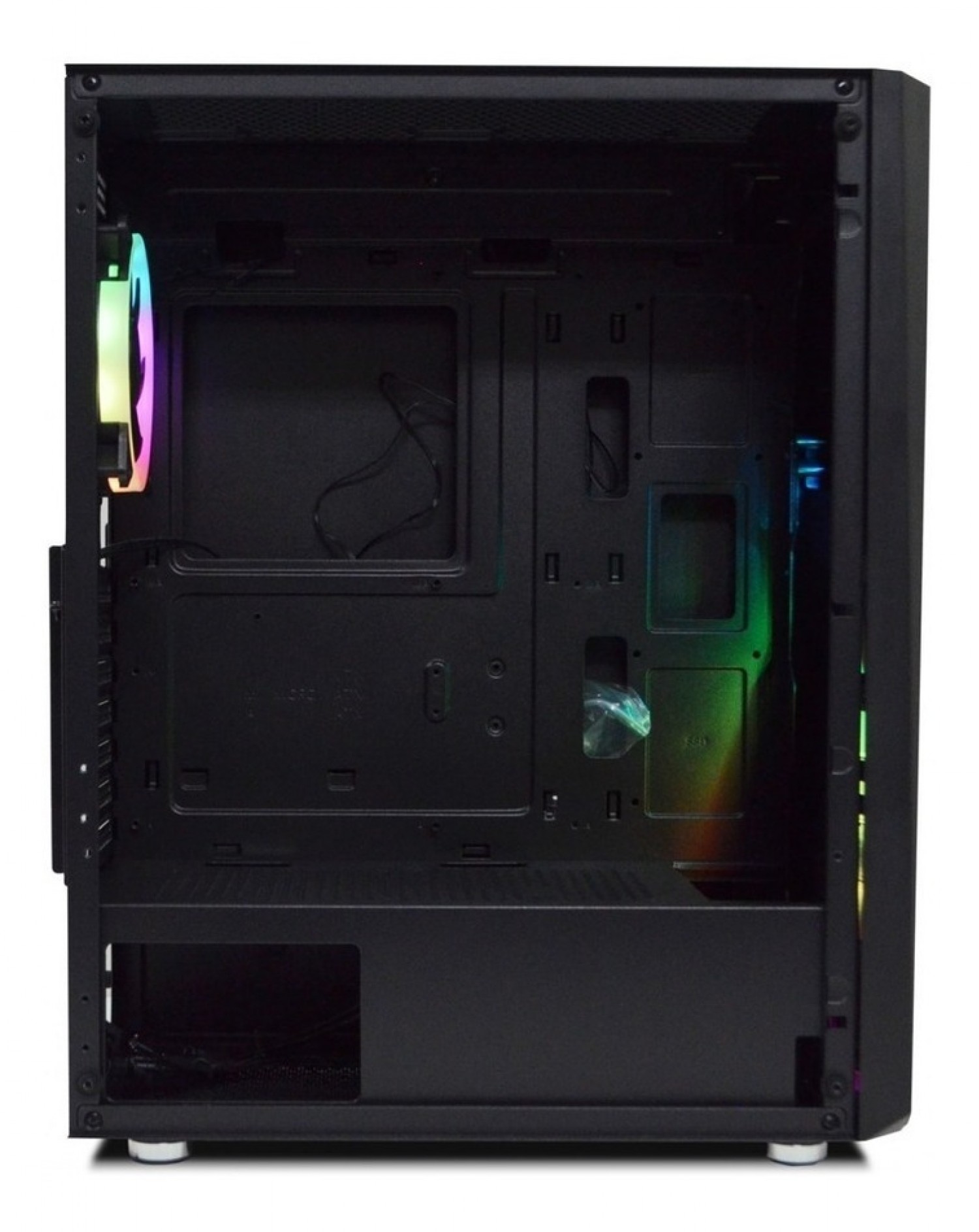 Gabinete Gamer Aureox Lynx V2 Arx395G - Imagen 4