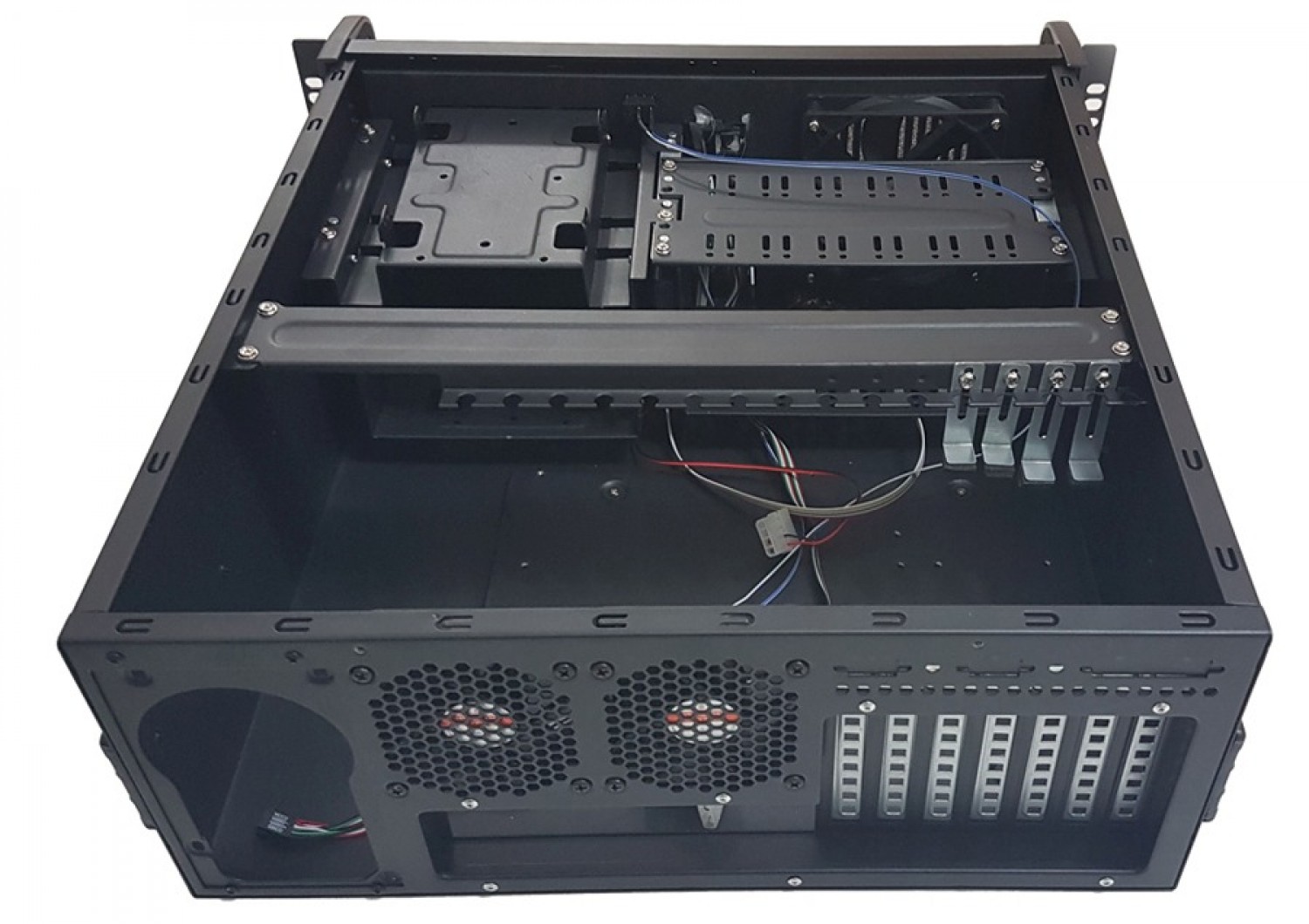 Gabinete Sfx Rackeable A4U450 Server Servidores - Imagen 4