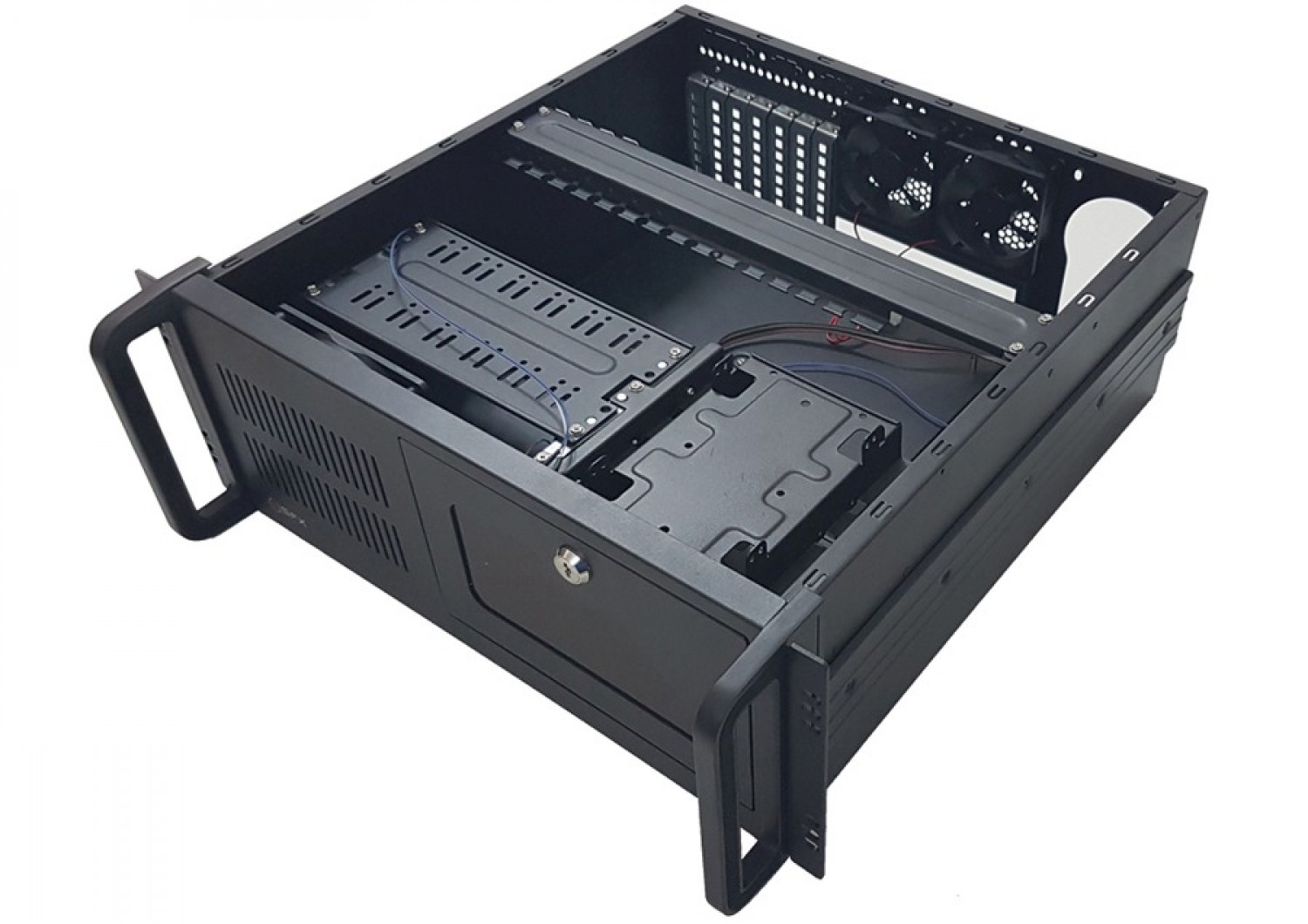 Gabinete Sfx Rackeable A4U450 Server Servidores - Imagen 3