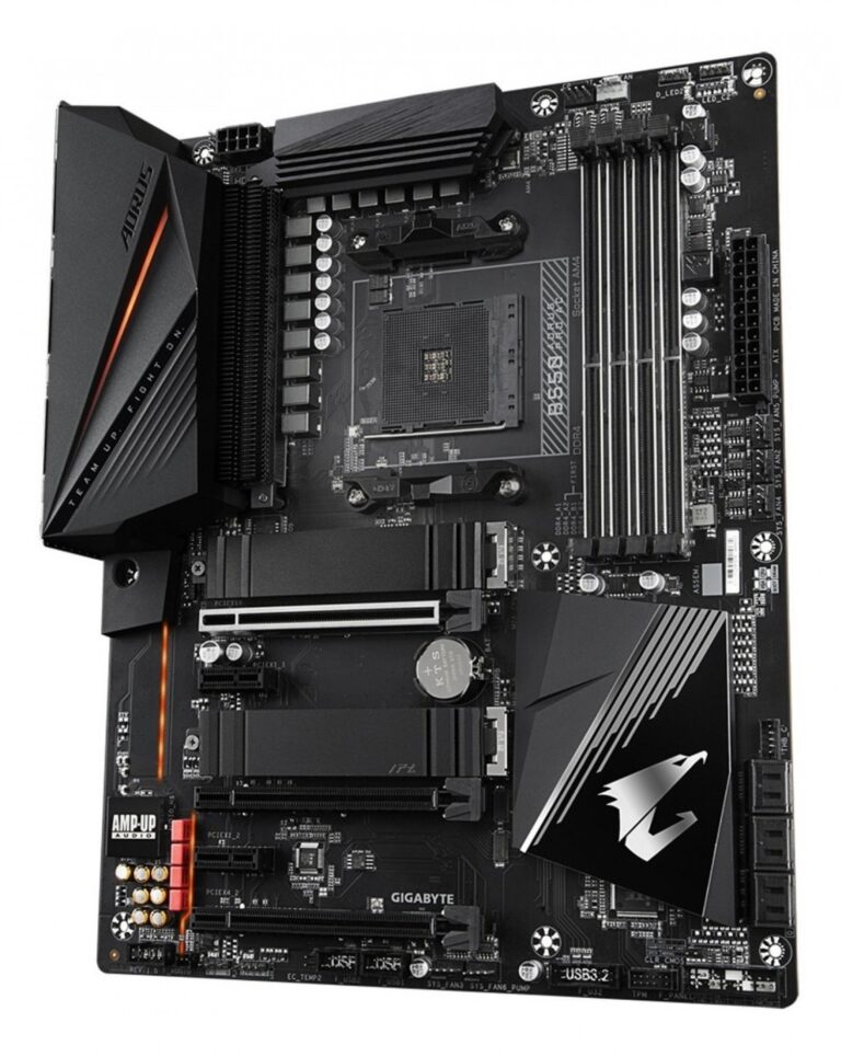 Mother Gigabyte (Am4) B550 Aorus Pro Ac - Imagen 5
