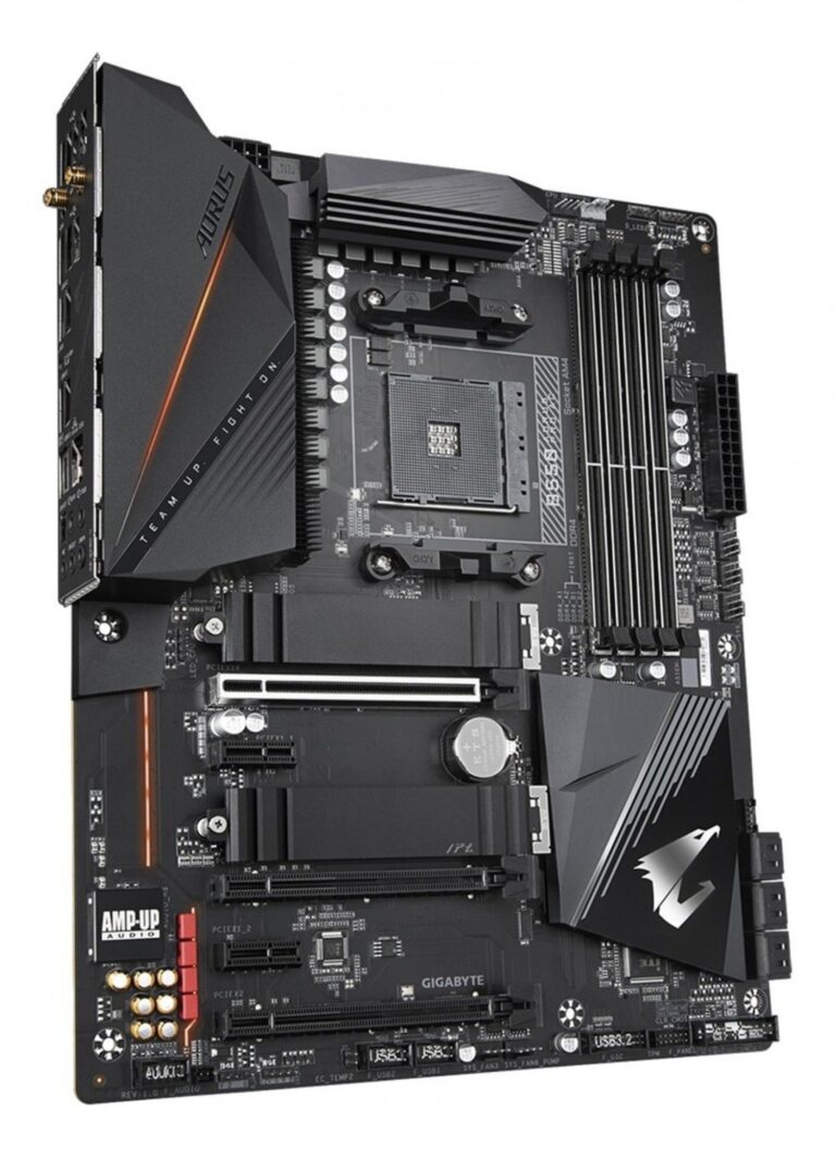 Mother Gigabyte (Am4) B550 Aorus Pro Ac - Imagen 6